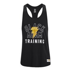 Under Armour Project Rock Black Adam Tank Training Men’s Size 2XL XXL