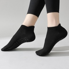 8 Pair Yoga Socks with Grip for Women No Slip Socks for Pilates,Barre,Dance,Yoga