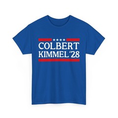 Colbert Kimmel 2028 Shirt, Funny Kimmel & Colbert 2028 T-Shirt