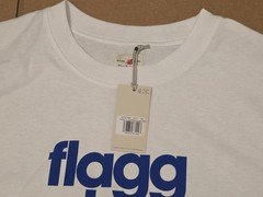 New Balance Cooper Flagg Made In USA “Flagg Day” Men’s XL T-Shirt Dallas MT51548