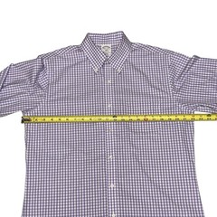 Brooks Brothers 15 1/2 – 2/3 1818 Regent Fit The Original Polo Shirt Non-iron