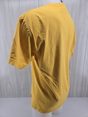 UAB Blazers Birmingham Yellow T SHIRT Large Alabama University