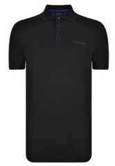 Armani Jeans polo shirt bi-color contrast men’s size M