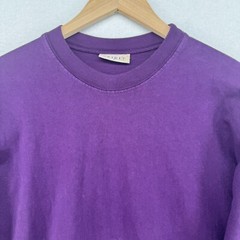 JERSEY SHORE Shirt Mens S LONG BRANCH NEW JERSEY NJ Summer Beach Cotton Purple