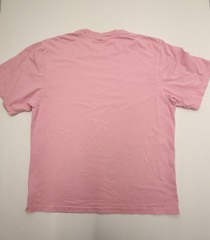 Noon Goons Sister City Paris Los Angeles T-Shirt XL 48″ Chest Pink READ