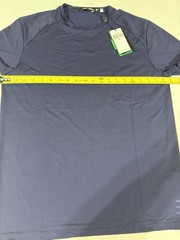 RLX Ralph Lauren Golf Preformance Long Sleeve Navy Training Shirt Men’s M $128