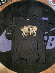 Men’s Big & Tall Foundry Custom Made Soundlab Djs Rawkus Records Black 1xl Tall