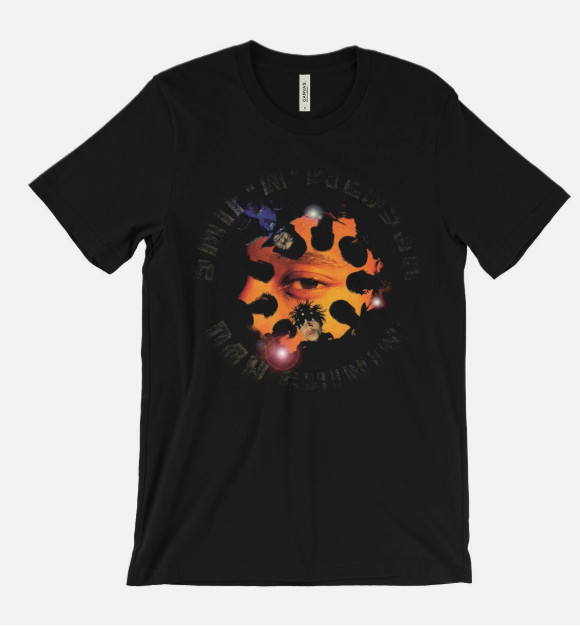 Smif-N-Wessun T Shirt – 90s boom Bap Dah’ Shinin’ Bucktown Boot Camp Clik