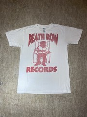 Vintage Death Row Records Shirt Xtra Small