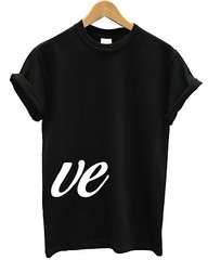 Love T Shirt Couples 2 PACK Matching Valentines Day Boyfriend Girlfriend Wife