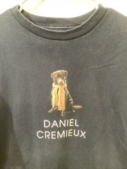 Daniel Cremieux Blue Large Cotton Made in Canada T Shirt T12