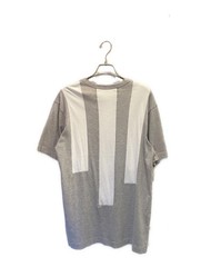 COMME des GARCONS SHIRT Designer shirt Size: L Gray Men FG-T010