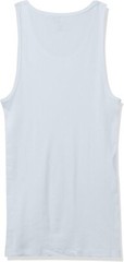 3-12 Pack Mens A-Shirt Tank Top 100% Premium Cotton Ribbed Undershirt Multicolor