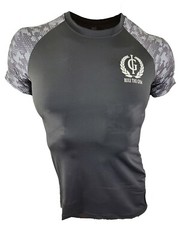 Iron Gods Assault Dri-Fit Workout T-Shirt, Mens Gym Outfit ,Gym Shirt, Gym Tee