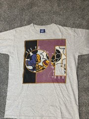 Vintage / Single Stitch / Umbro X Disney / World Cup 1994 Soccer Shirt / Sz M L