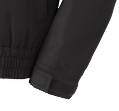 EMS economy jacket, REFLECTIVE logo fleece lining Emergency Medical,