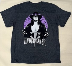 WWE The Undertaker “Deadman Forever” Graphic T-Shirt – Men’s Size Large (2021)