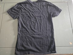 HARLEY DAVIDSON Number 1 USA Logo Flag Men’s Black Tshirt Size Medium