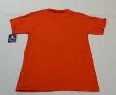 Champion Men’s Classic Jersey Short-Sleeve T-Shirt RH7 Spicy Orange Small
