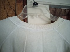 Vintage DC Comics Supergirl White Sweatshirt XL