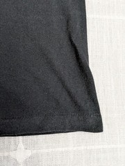 Vintage Marines Shirt Mens Medium Black Pain is Weakness Leaving The Body Rothco