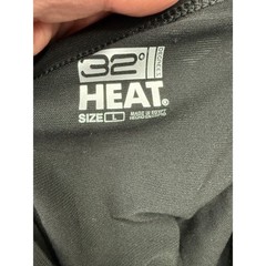 32 Degree Heat Men’s 2 Pack Shirts sz L Performance NEW G756