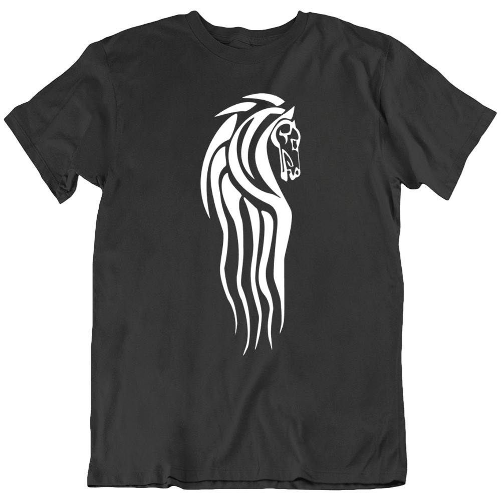 Rohan Horse The Lord Of The Rings Movie Series T-Shirt Tee Gift New