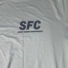 NWOT Salt Life SLX SFC Sport Fishing Championship Garmin All Star Shirt Mens XXL