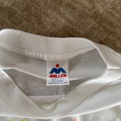 Unbranded Men’s White and Grey T-shirt