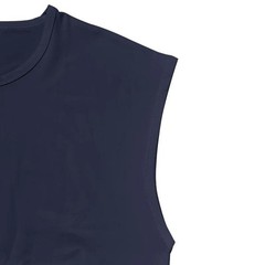 Cross-border Men’s Clothing Summer New Sleeveless T-shirt Youth Casual Loose