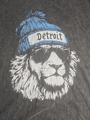 Detroit Lovers Tee, Comfort Colors Tag Women T-Shirt 2XXL