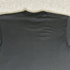 Vtg. 1992 Law Day Run Sacramento Single Stitch Black Tee Large Screen Stars Best