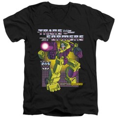 The Transformers Devastator Licensed Adult T-Shirt