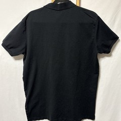 Polo Ralph Lauren Men’s Custom-Fit Polo Black Shirt Men’s Size Large White Pony