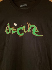 The Cure t-Shirt Mens 2xxl Large 2024