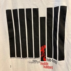 UNIQLO UT x Blue Note Records Freddie Hubbard Hub Tones Graphic T Shirt White XS