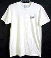 ALIFE Hello My Name Is Team Epiphany White T-shirt size Medium