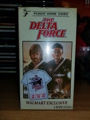 Funko Home Video – THE DELTA FORCE – Tee – Walmart Exclusive – Size XL