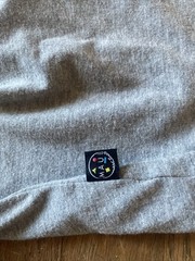 New Maui and Sons Long Sleeve Shirt size Medium Gray
