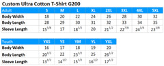 50 Years a Child 50th Birthday T-Shirt Funny Rude Men’s Lady’s T-Shirt T0023