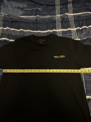 Truth Theory “be True To Yourself” Graphic Tee Size XL