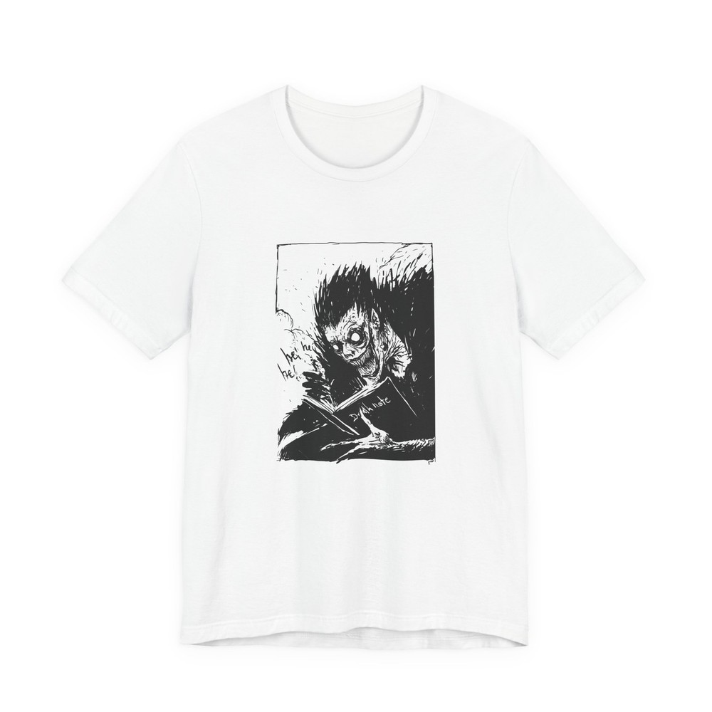 Death Note manga art