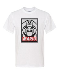 Super Mario – Nintendo Classic Mario – Ultra Soft – Unisex – Fast Ship