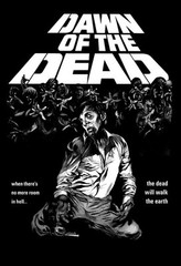 Dawn of the Dead ‘Movie’ T Shirt