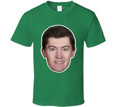 Maverick Mcnealy Golf Sports Fan T Shirt