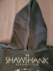 Shawshank Redemption “Hope Is A Good Thing” Hoodie & T-Shirt XL – Stephen King