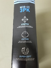 New Spyder Mens 3 Pack Soft Stretch T-Shirts.