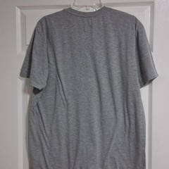 Adidas Men’s Grey T-shirt