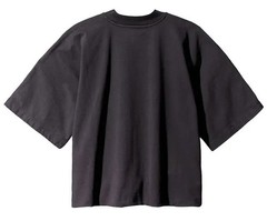 Yeezy Gap Logo No Seam Mens Tees