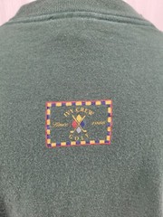 VTG Single Stitch T-Shirt Ivy Crew Golf Course Classics Made in USA Size XL